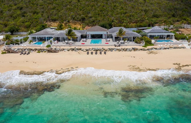 La Perla Palais - Luxury Villa on Private Beach - Foto 28