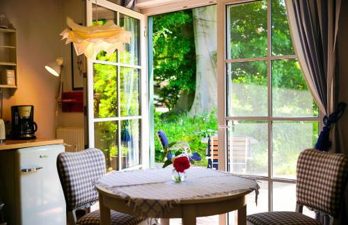 romantische Ferienwohnung Sachsenhof 1 - Foto 24