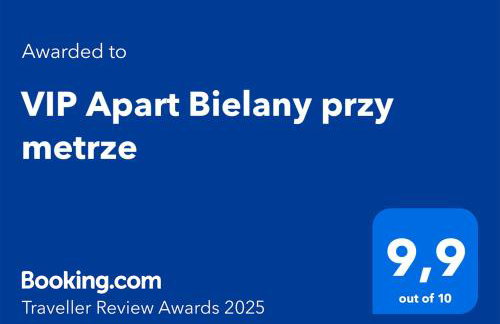 VIP Apart Bielany przy metrze - Foto 19