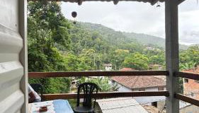 Casa container verde com vista para as montanhas próximo a Trindade - Foto 5