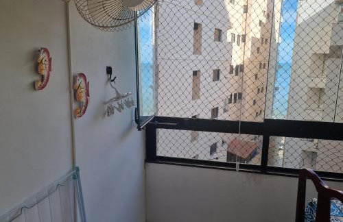 Ed Ravena Com vista mar e elevador - Foto 22