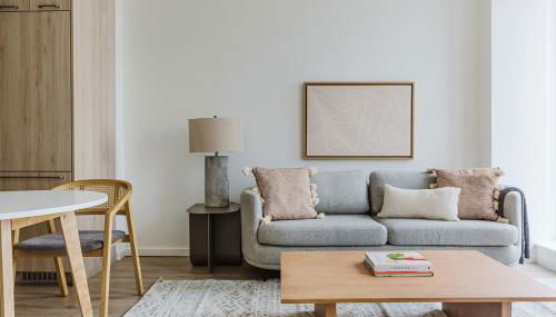 Blueground Clinton Hill pool gym AC nr park NYC-1656 - Foto 2, Other