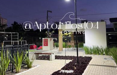 Apto completo, Piscina, Cinema, Home Clube e Jardim - Foto 19