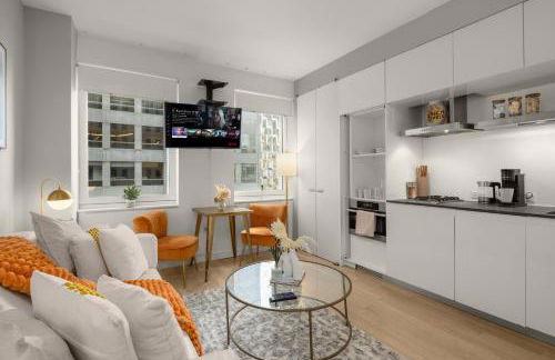 Chic NYC Retreat Beside Broadway & Iconic Sights - Foto 8