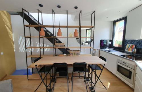 L'Exquishette de Lourmarin, un nid sur les toits. - Foto 47