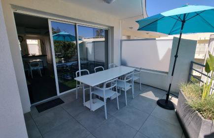 Magnifique appartement traversant à 300 m de la plage - Foto 21