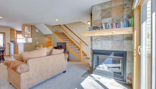 Airy Winter Park Gem with Private Outdoor Hot Tub! - Foto 4