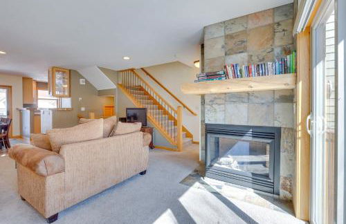 Airy Winter Park Gem with Private Outdoor Hot Tub! - Foto 4