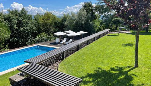 Quinta do Fontão - Casa com piscina - Foto 3, Garden, Garden view