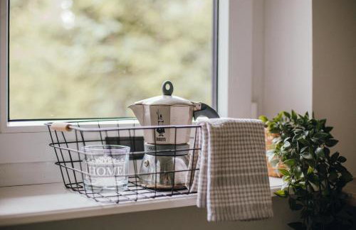 Leśne zacisze - dom z kominkiem i balią - Foto 38