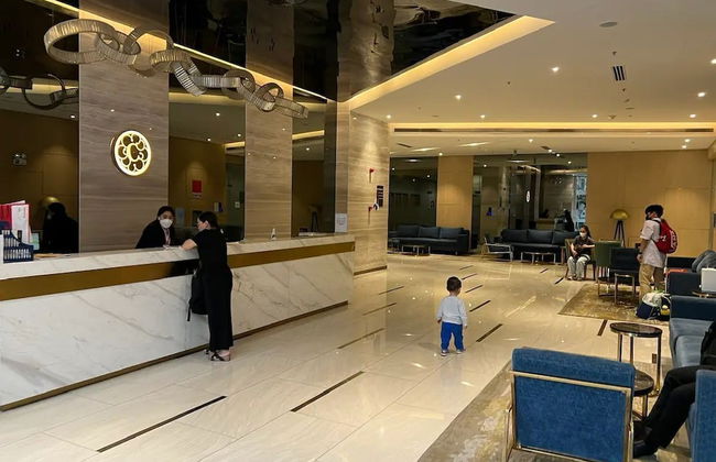 Ha Do Centrosa Centrosa apartment - Foto 54