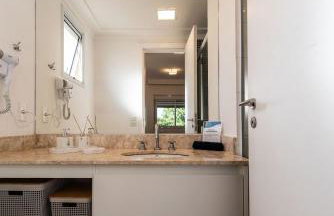 A6/404-Duplex ao lado MorumBIS Einstein c/ Jacuzzi - Foto 54
