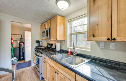 Fire Pit Family-Friendly Cabin in Gillett! - Foto 12