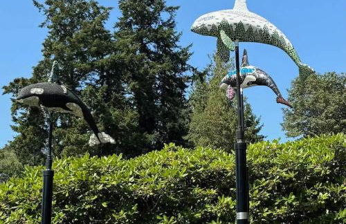 Orca Haven - 2BR with Scenic Views in Richmond Beach - Foto 35