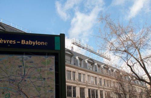 St Germain des Prés, Paris - Foto 29