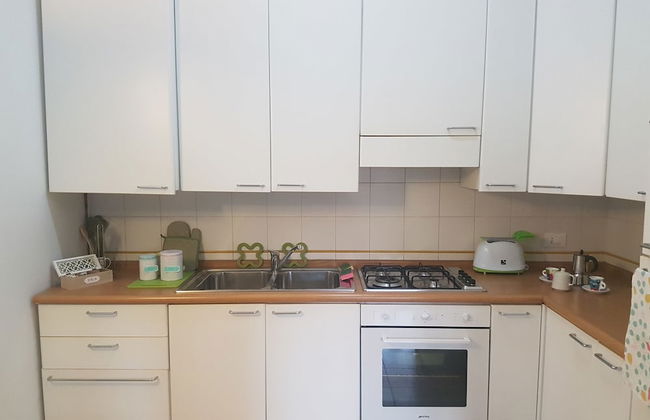 Retro Apartment - Foto 10