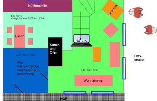 Ferienhaus Pfalzklause - Foto 24