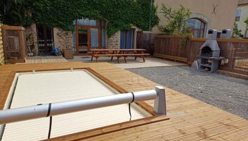 Maison indépendante, canal du Midi, Piscine - Photo 4, Garden