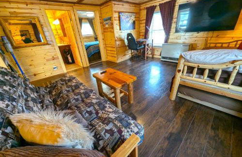 Yellowstone Treasure Guesthouses on the River - Foto 87