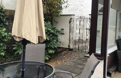 Cosy Cottage in Medieval Conwy with garden and parking - Foto 19