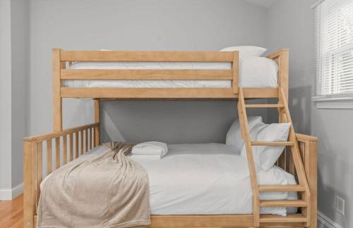 Falmouth Paradise 4BR FirepitFireplace - Foto 45