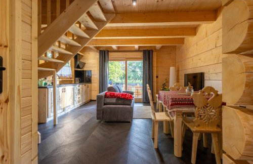 Lubjanka - Góralskie Domki nad rzeką Narew - Foto 16