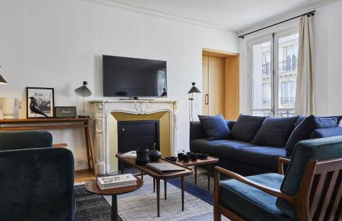 RESIDENCES HARCOURT - Ile Saint Louis - PARIS - Foto 34