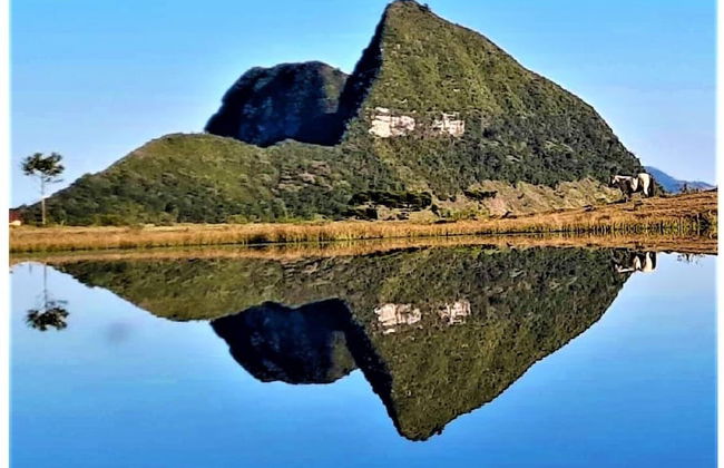 Refúgio Serra da Tartaruga - Foto 61