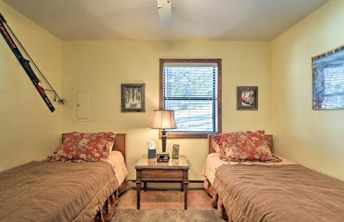 Cozy Angel Fire Condo Less Than Half Mi to Resort! - Foto 19