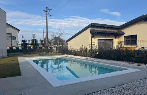 The Time of Relax - House in residence with Pool - Foto 1