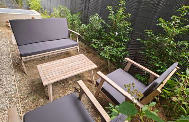 l'Éden familial - cosy T3 proche Disneyland avec jardin - Foto 47