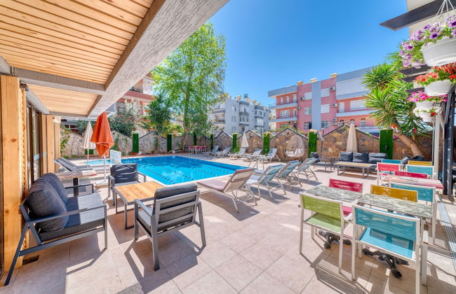 CLEOPATRA ICARIA APART HOTEL - Foto 29