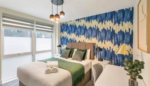 Urban Retreat in Southwark 2BR Gem for 4 - Foto 4