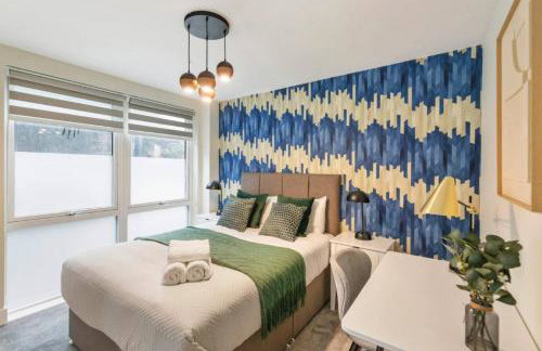 Urban Retreat in Southwark 2BR Gem for 4 - Foto 4