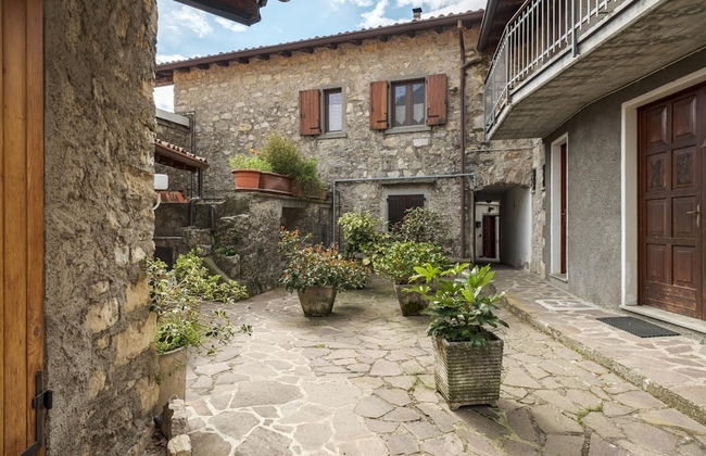 Casa del Picchio in Adrara San Martino - Foto 9