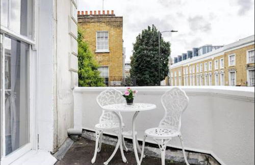 Spacious Apartment with Terrace Kings Cross - Foto 18