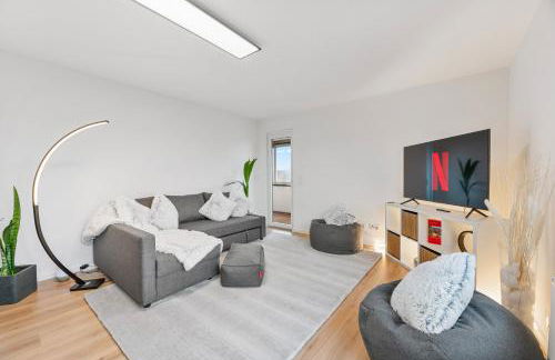 Stilvolle Suite mit Weitblick & Parkplatz - Foto 10