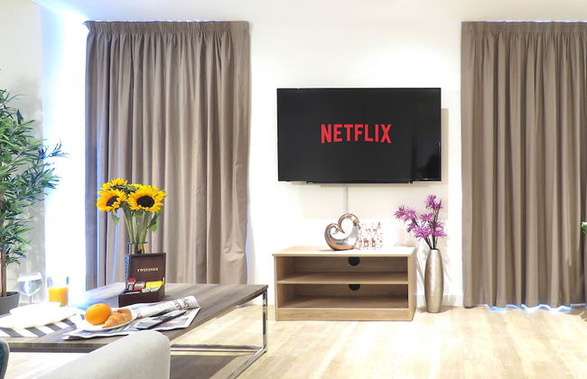 Tudors eSuite Grand Central Aparthotel - Foto 53