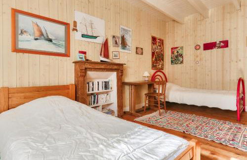 Maison pour 7 - 100m du port du Bono - Foto 14