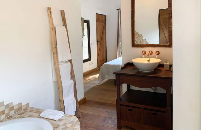 Casas de Campo do Castro da Cola - Foto 78