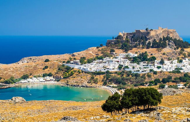 Rhodes & Lindos & Butterfly Valley - Excursión privada de medio día - Foto 12