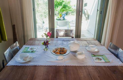 Beachfront Villa Fos, Afissos,Pelion. - Foto 30