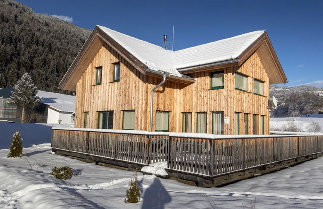 Sonneck mit OutdoorSprudelbad 10P - Foto 1