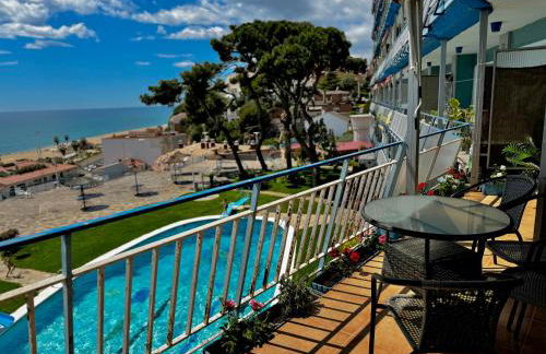 Apartamento Canet de Mar - Primera linea de Playa - Increibles vistas al Mar - Foto 11