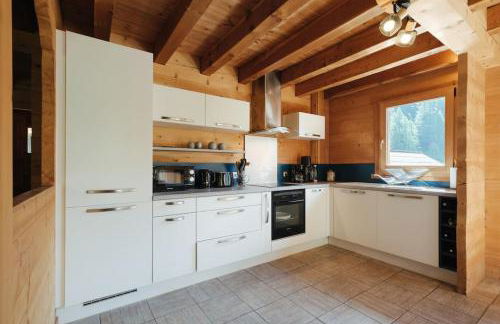 Chalet Veyrier, 900m du pied des pistes de ski - Photo 37