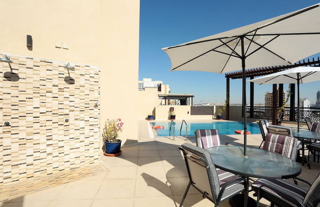 Marbella Luxury 2 Bedrooms - Photo 15