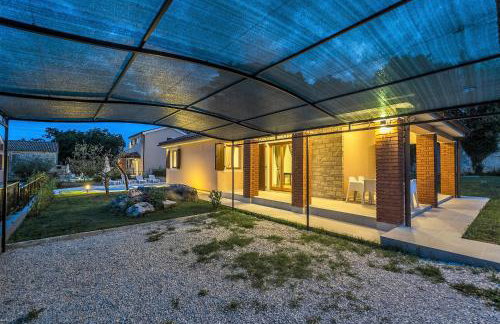 Family friendly house with a swimming pool Visnjan, Central Istria - Sredisnja Istra - 25128 - Foto 11