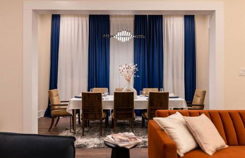 Huge 4BR, Near Memorial Park, Rooftop & Garage - Foto 24