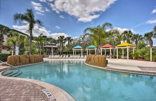 2BR2BA Getaway 7 Miles from Orlando Parks - Foto 23