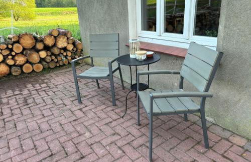 Scheunenwohnung in der Natur - Foto 5